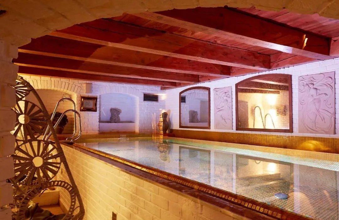 Bohema Boutique Hotel & Spa-1